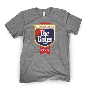 COPY - Barstool Sports Saturday’s are for the Boy…
